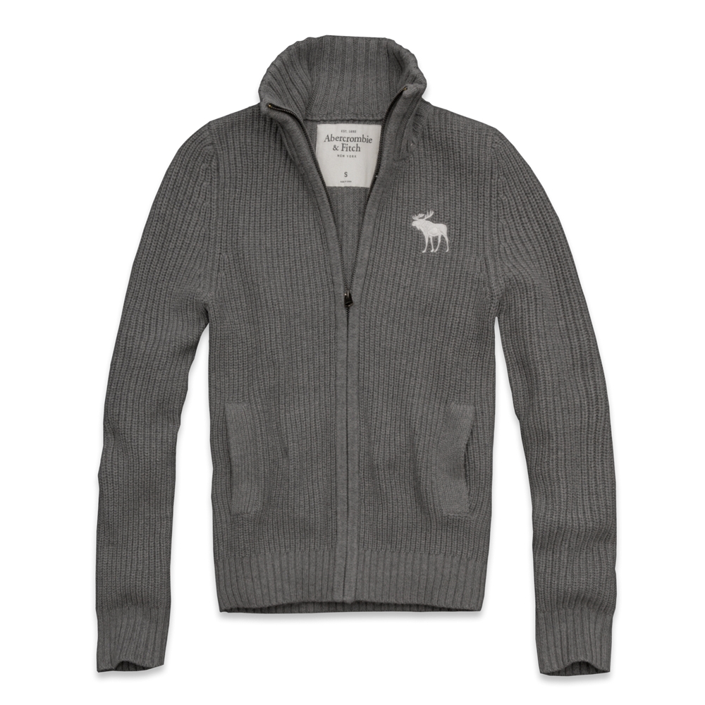Mens Green Mountain Sweater