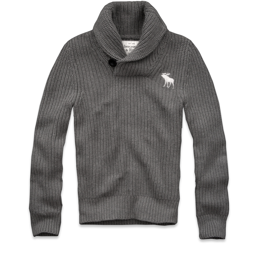 Mens Indian Pass Sweater