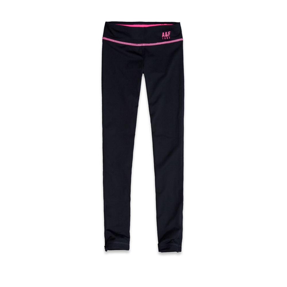 Womens A&F Active Pants