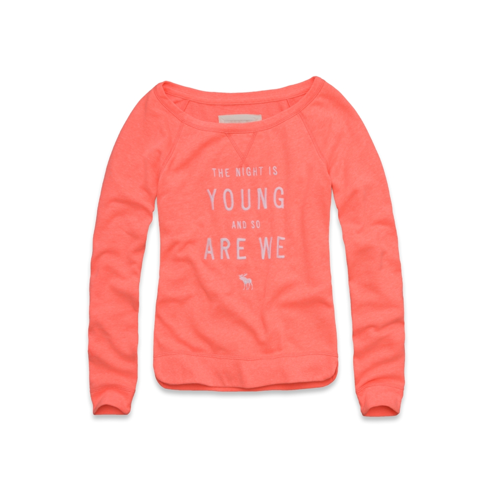 Womens Harper Sweatshirt