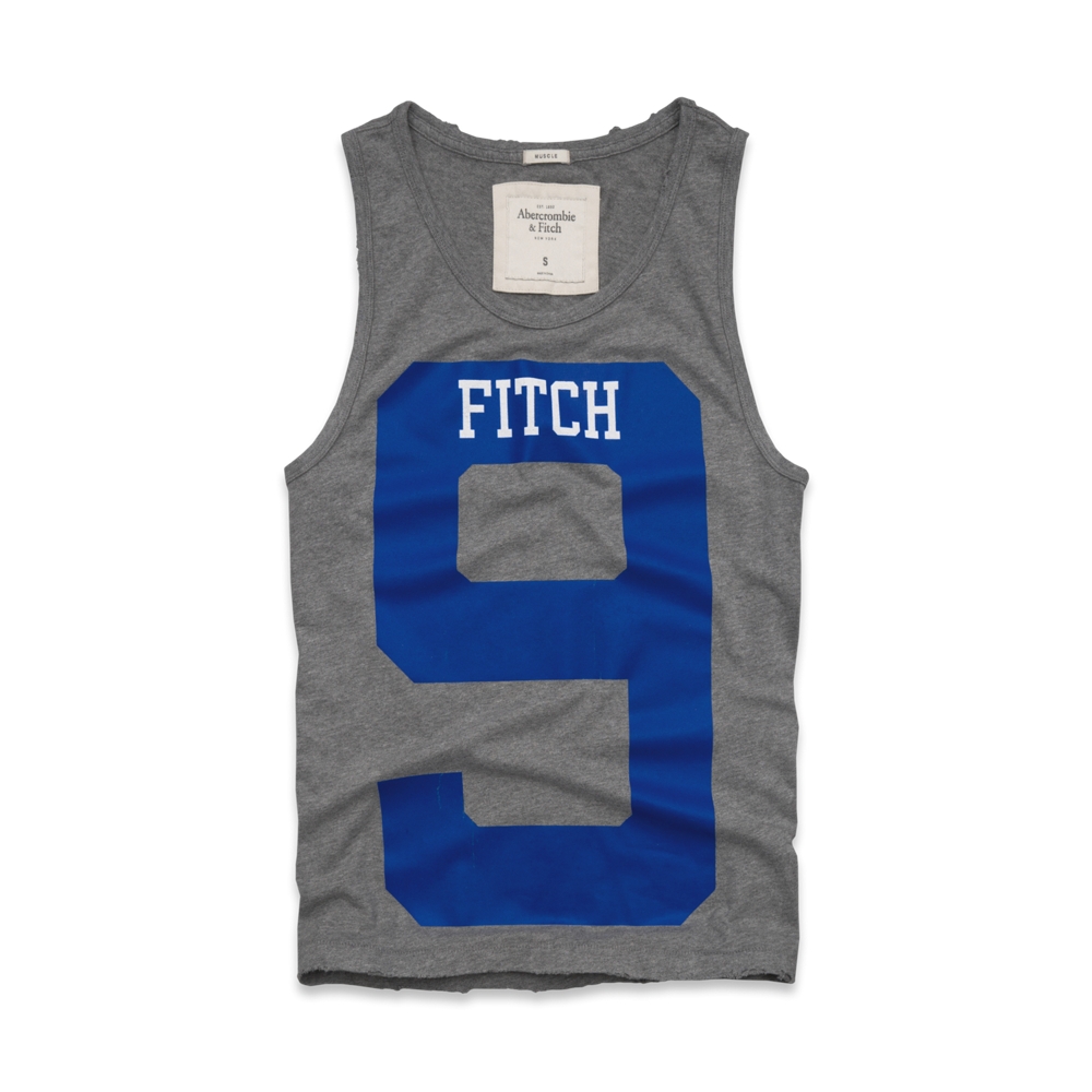 Mens Calamity Pond Tank