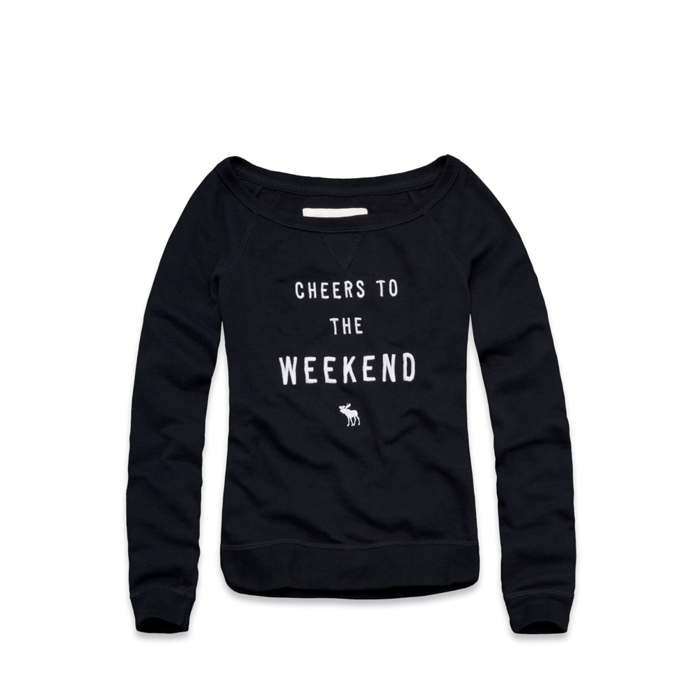 Womens Harper Sweatshirt