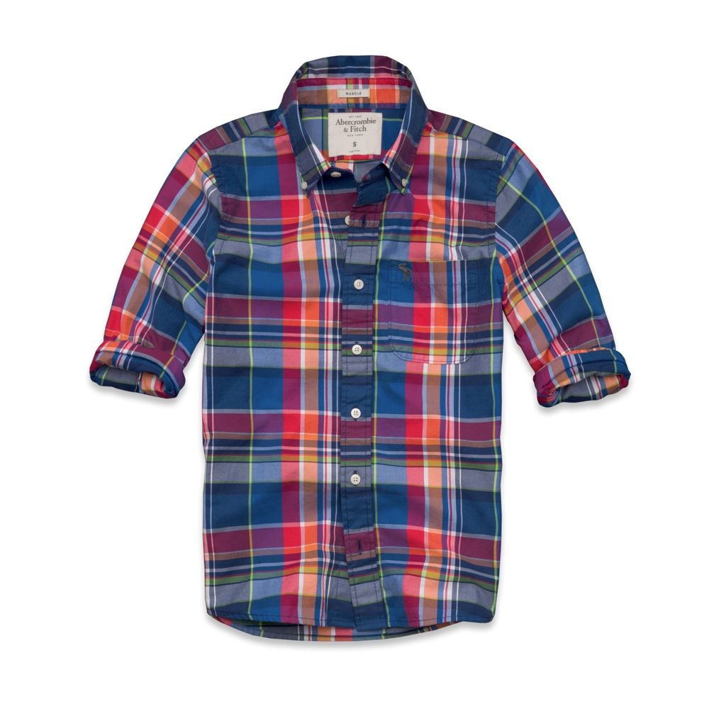 Mens Jay Range Shirt