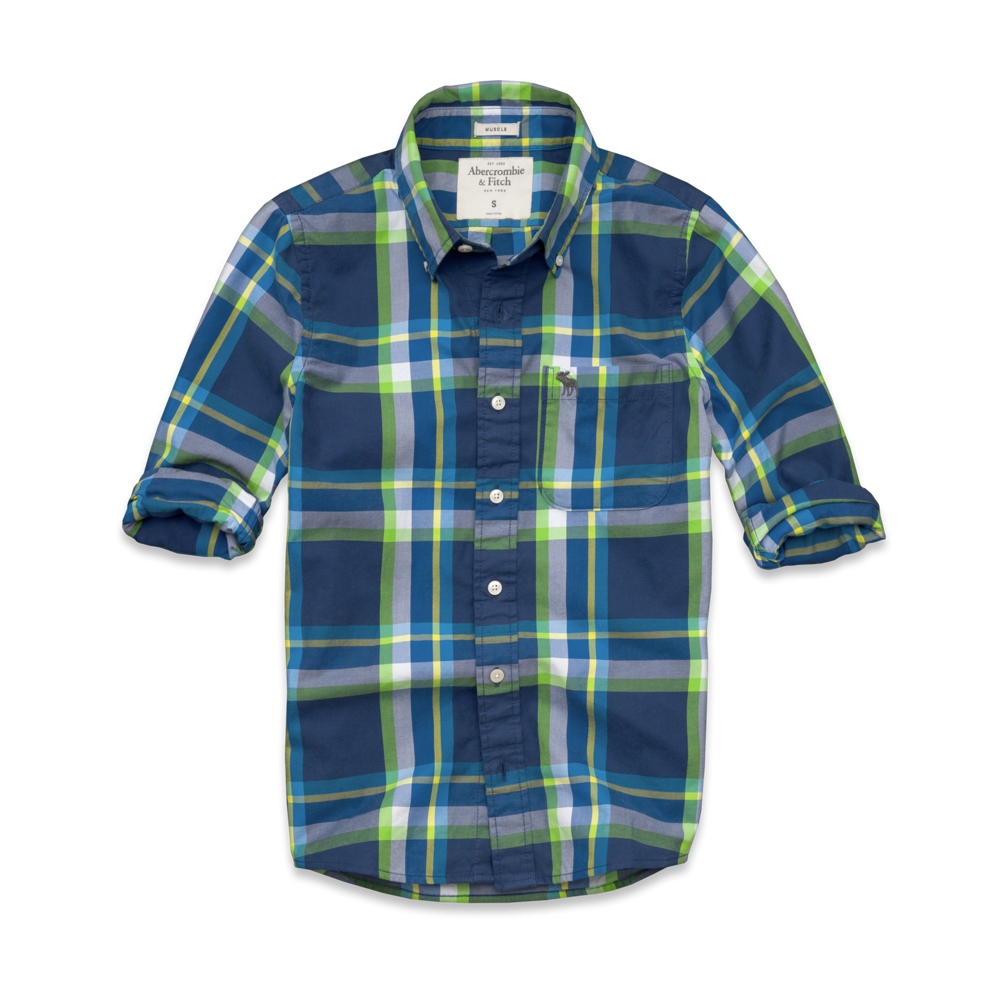 Mens Jay Range Shirt