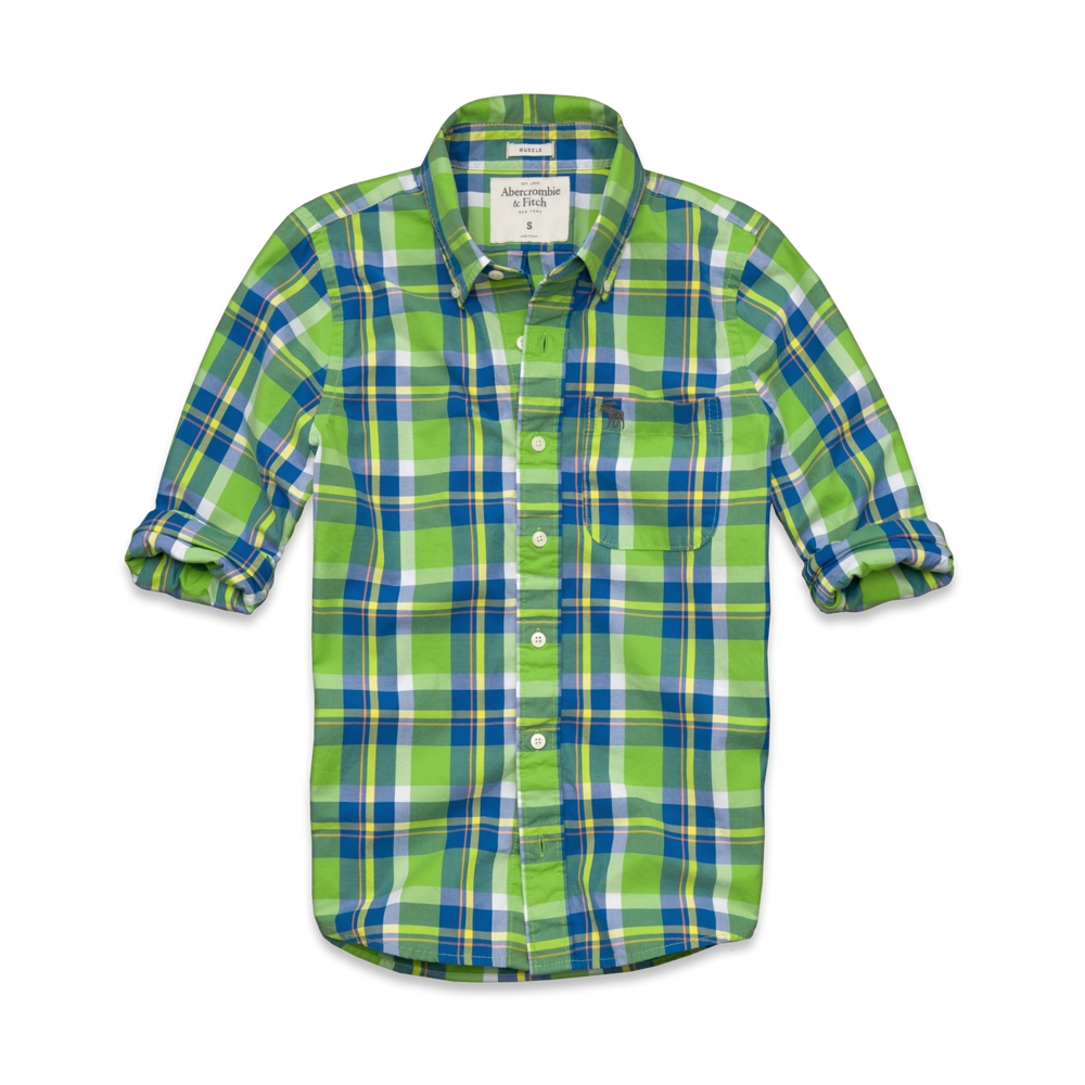 Mens Jay Range Shirt