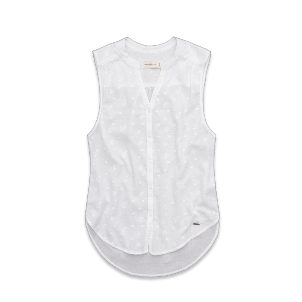 Womens Codie Embroidered Shirt