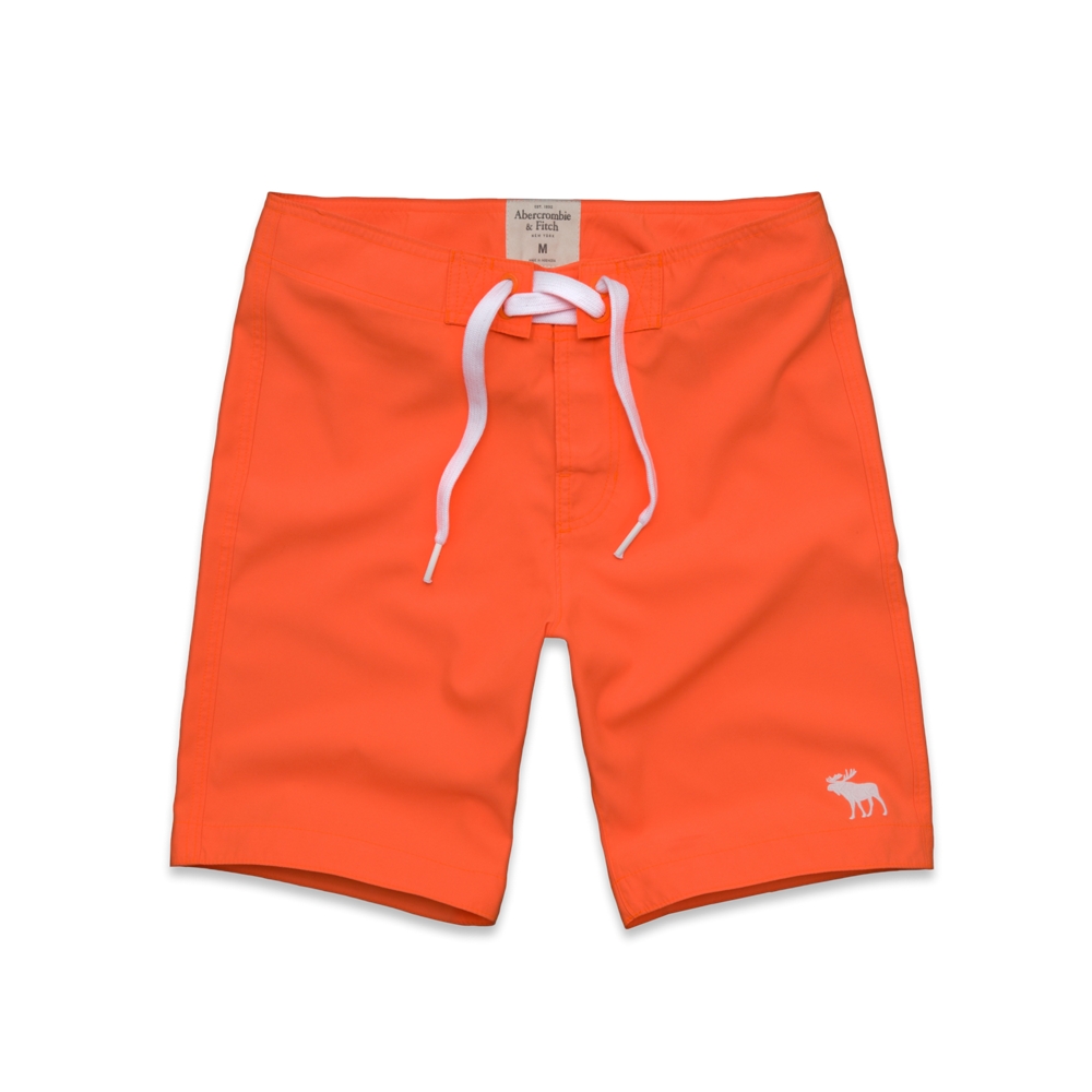 Mens Bushnell Falls Swim Shorts