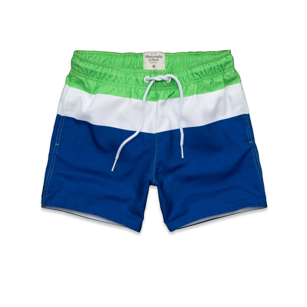 Mens Silver Lake Swim