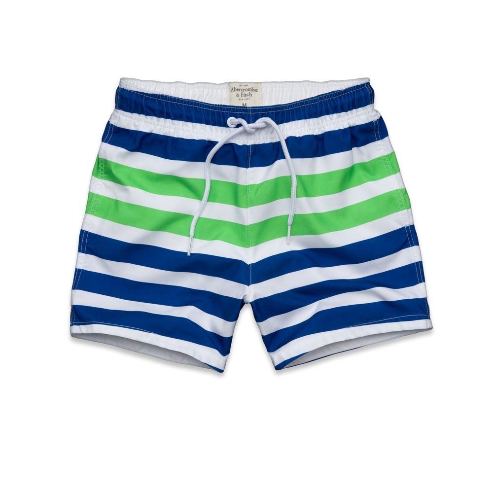 Mens Silver Lake Swim
