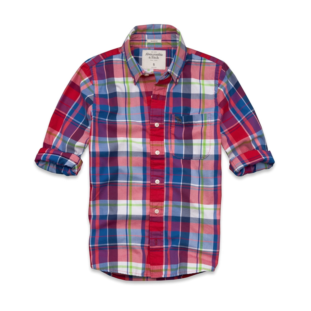 Mens Jay Range Shirt