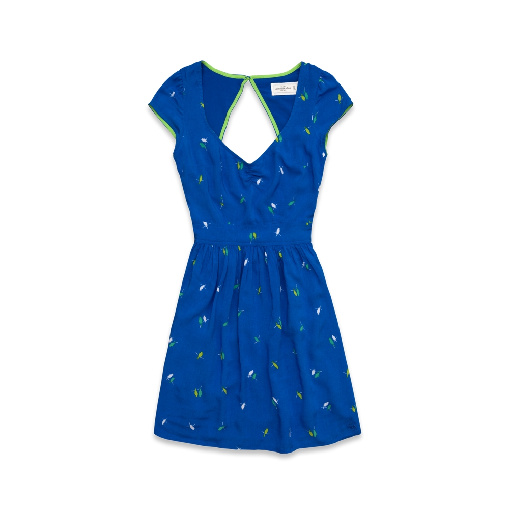 Womens Molly Dress