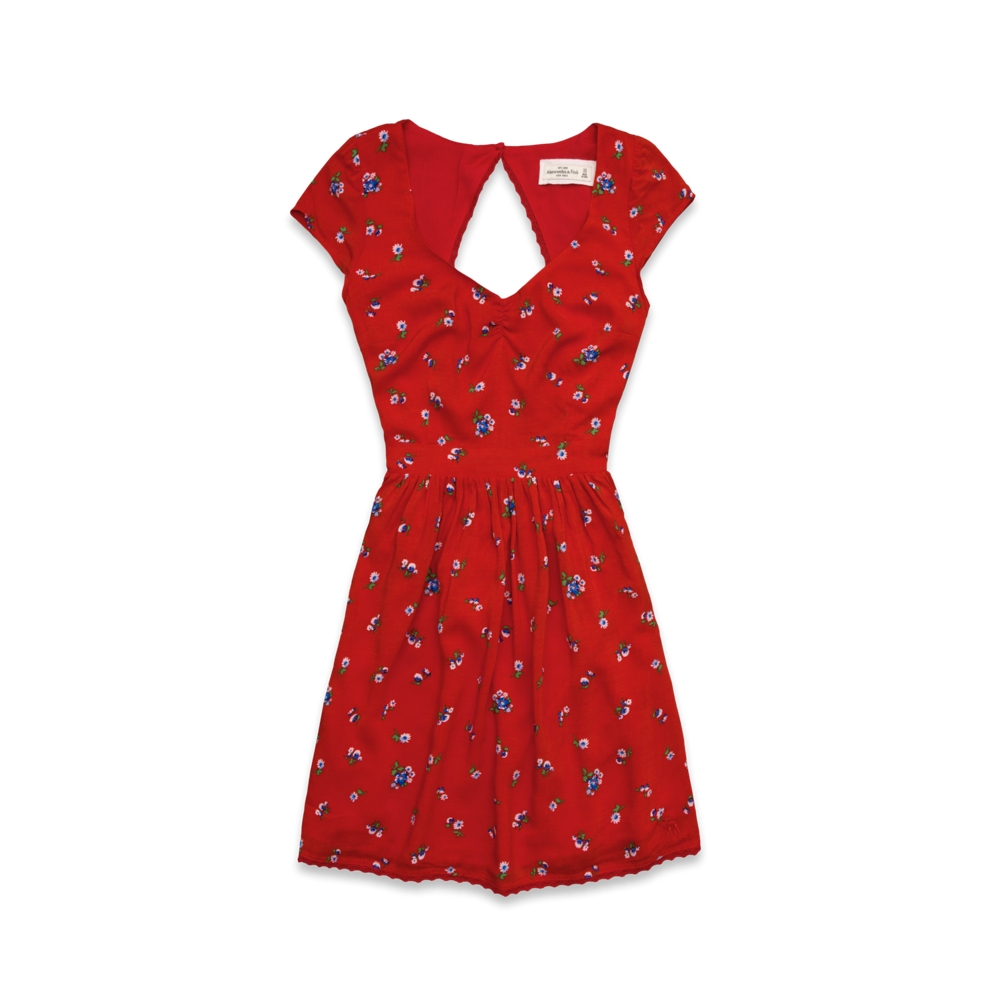 Womens Olivia Dress