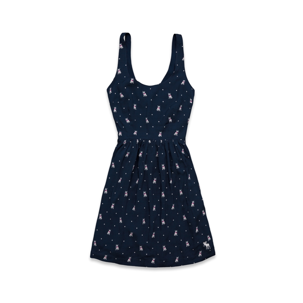 Womens Fallon Dress