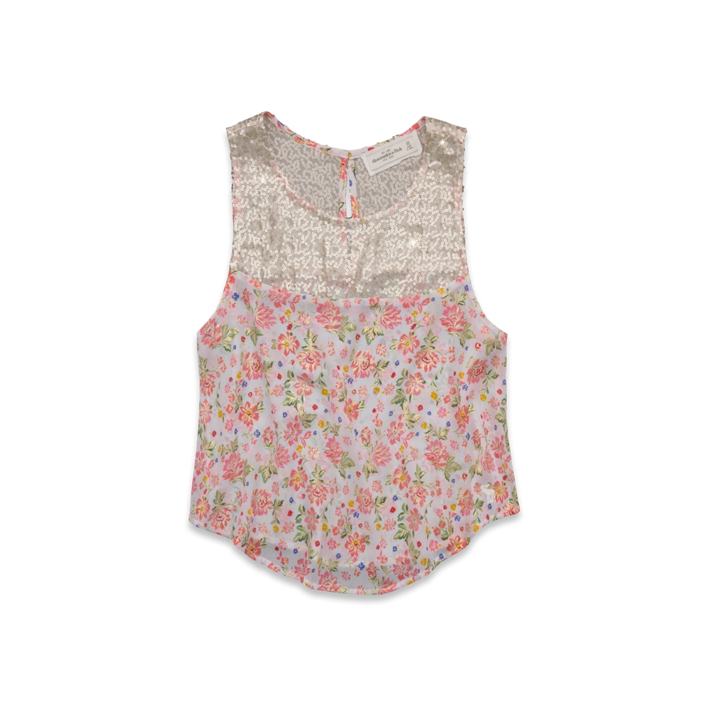 Womens Fiona Top