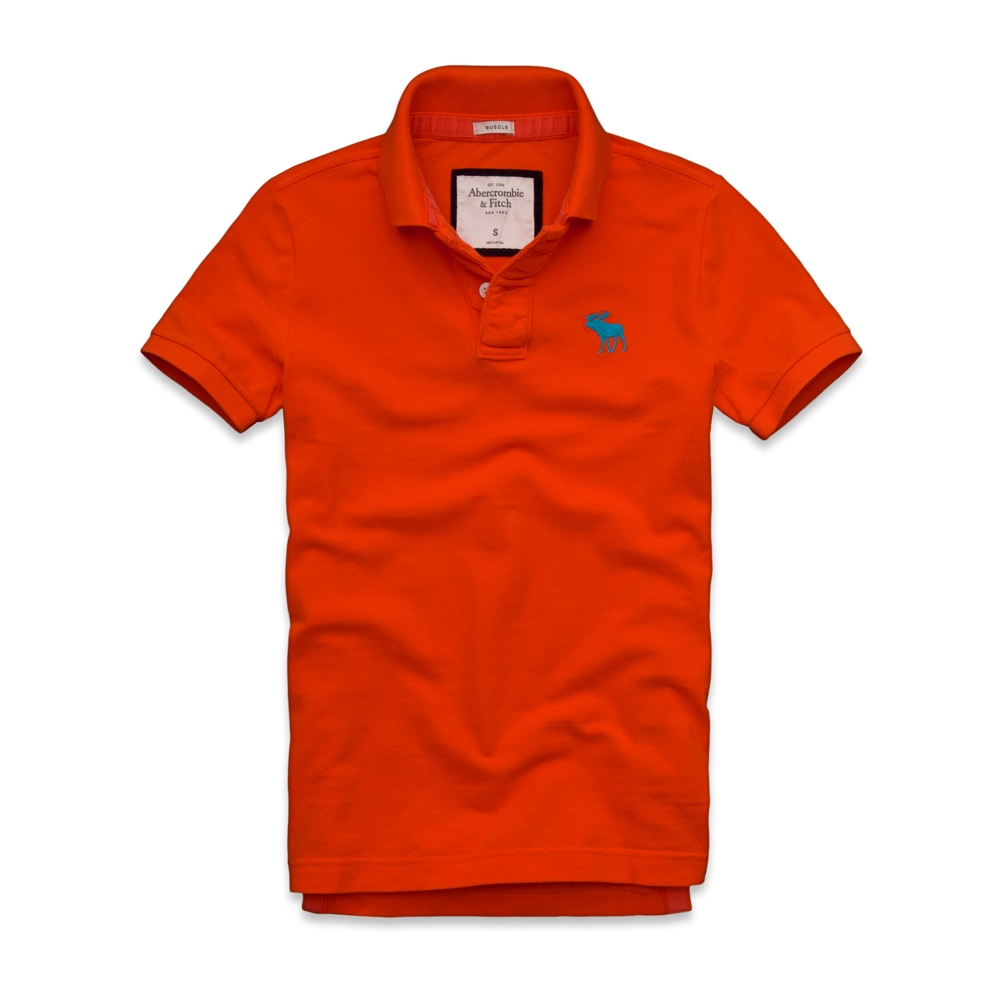 Mens Baker Mountain Polo