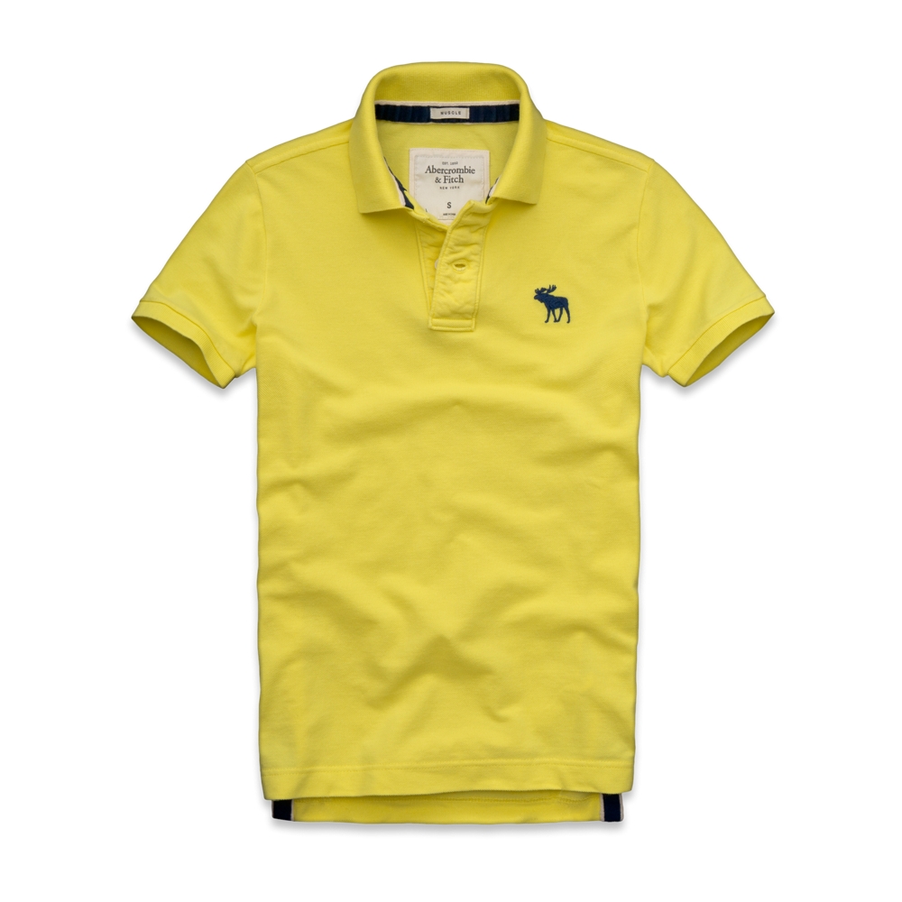 Mens Bear Brook Polo
