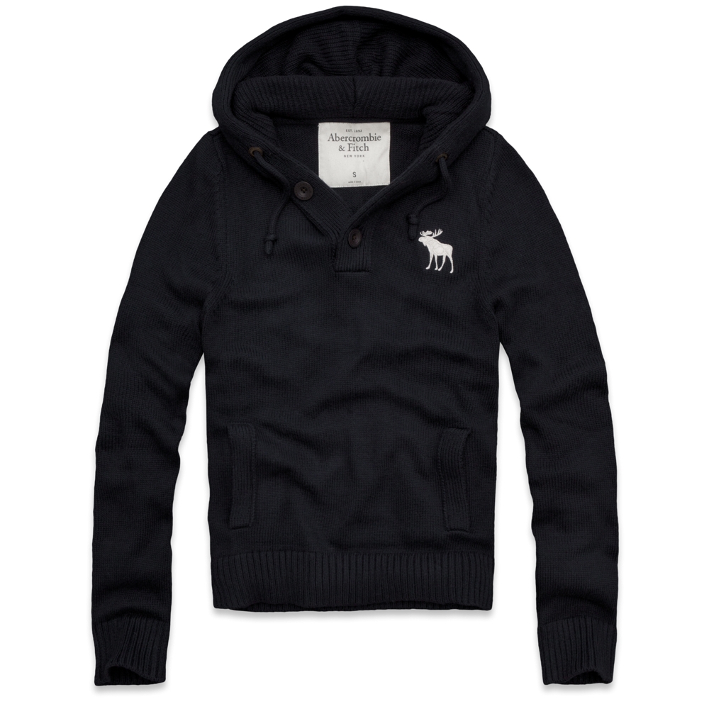 Mens Seward Range Sweater