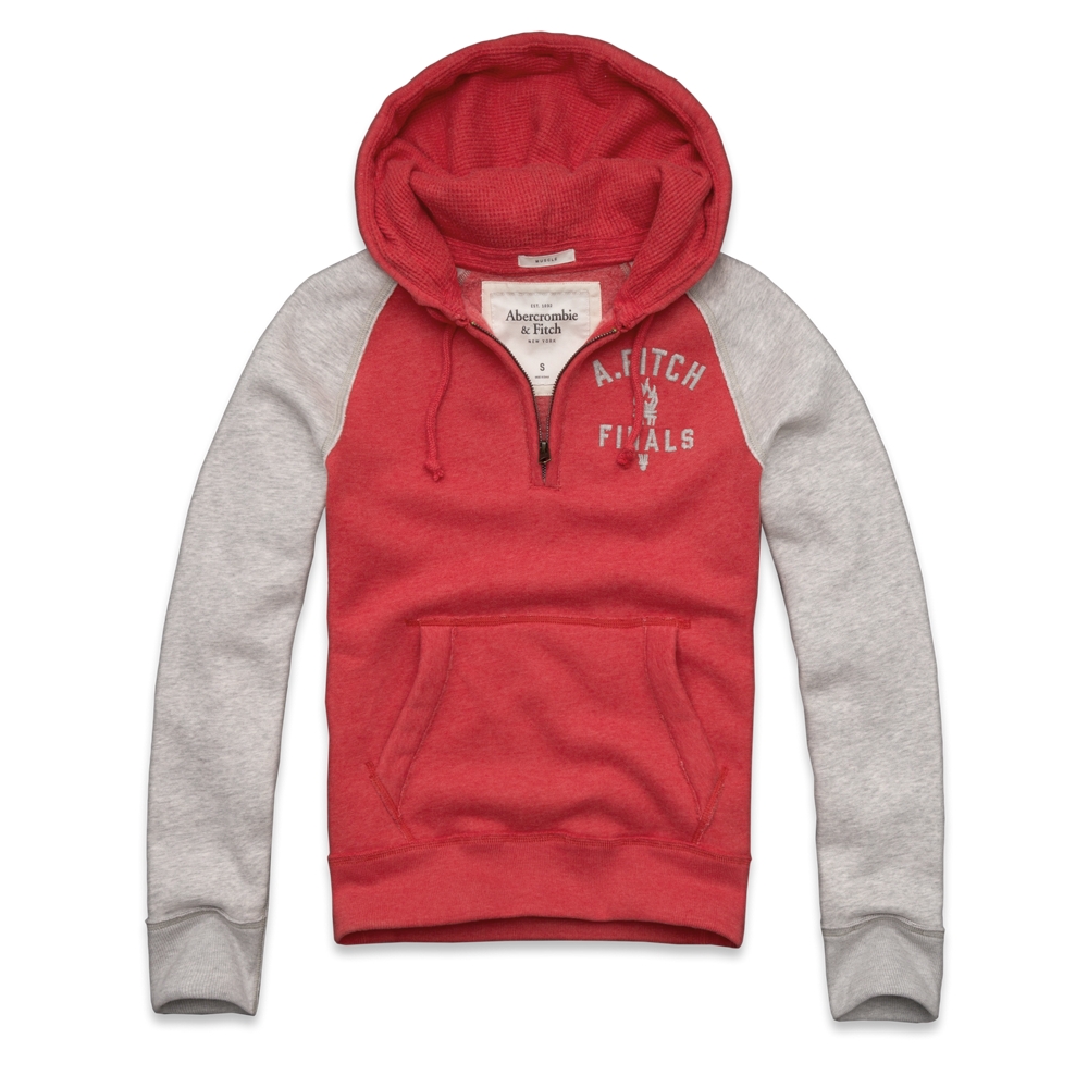 Mens Blue Mountain Hoodie