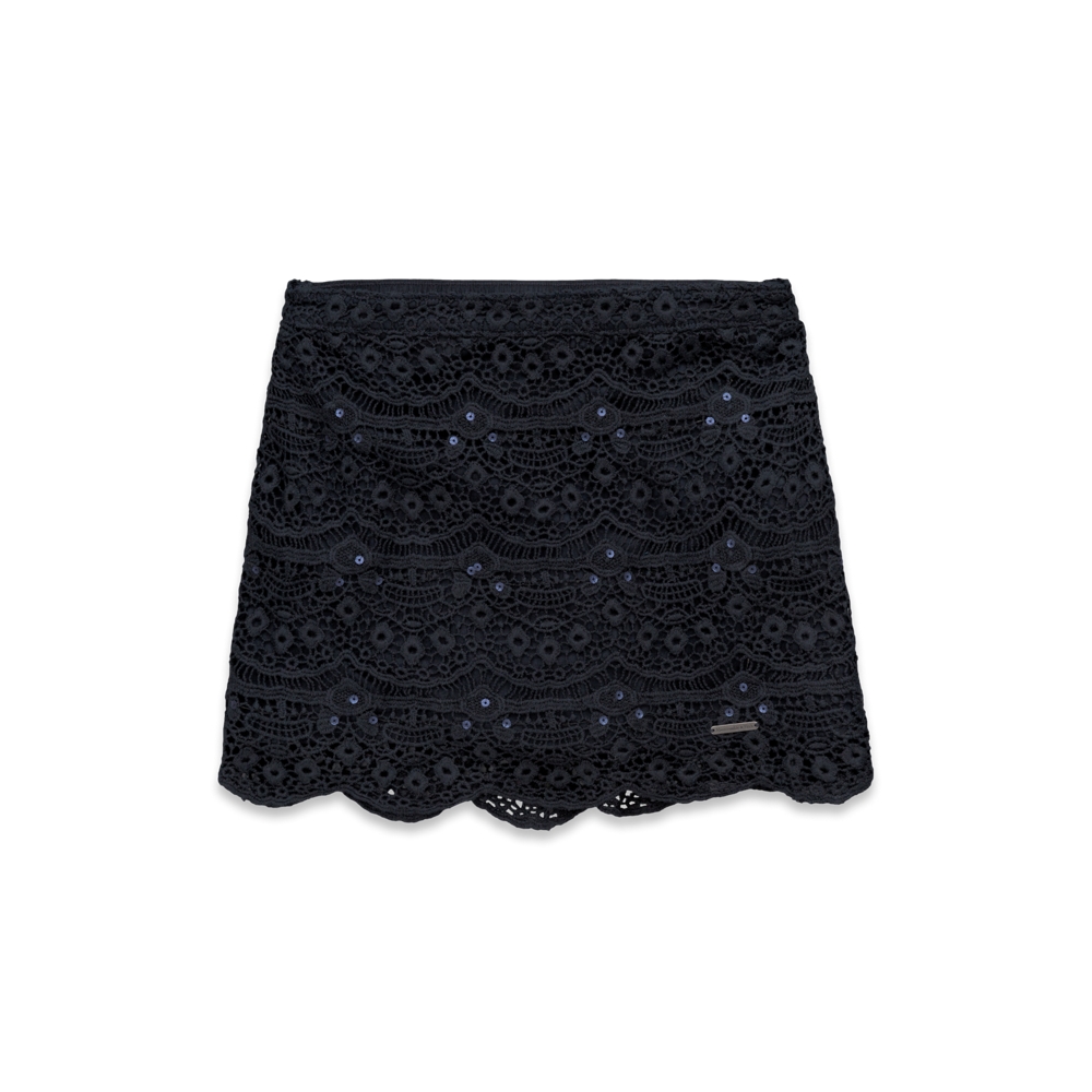 Womens Codie Shine Skirt
