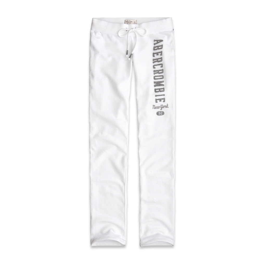Womens A&F Skinny Sweatpants