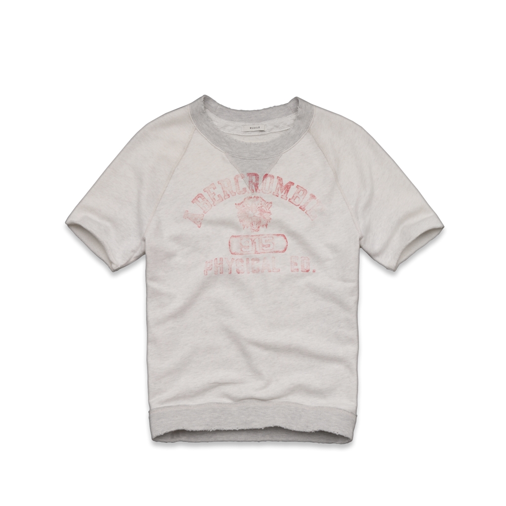 Mens Raquette River Sweatshirt