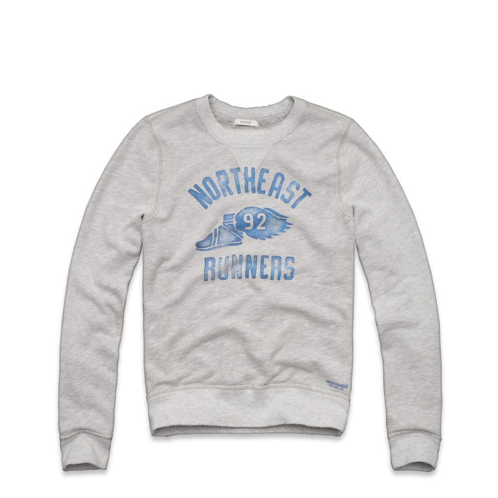 Mens Raquette River Sweatshirt