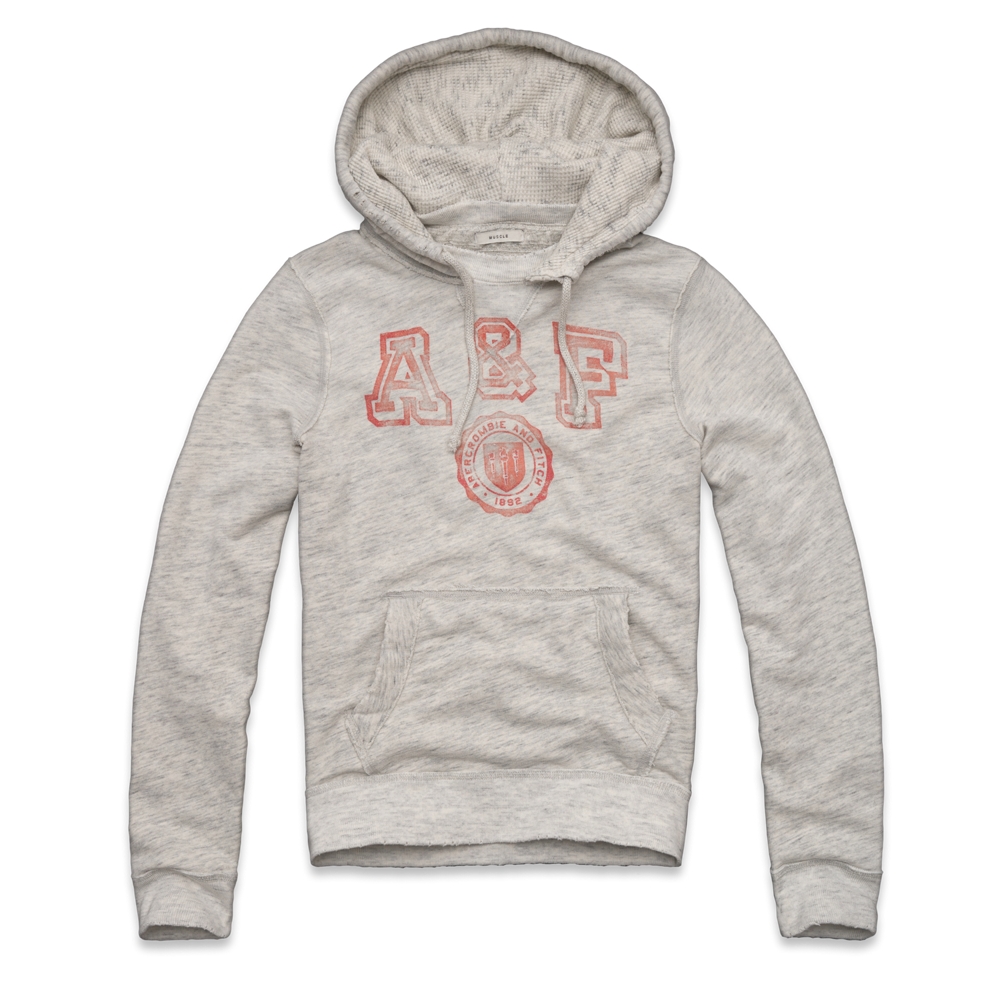Mens Raquette River Hoodie