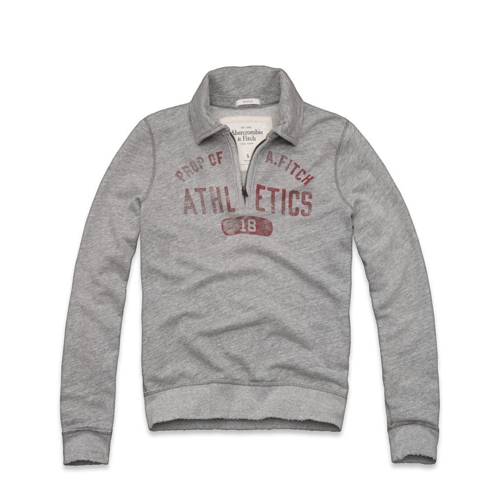 Mens Raquette River Sweatshirt