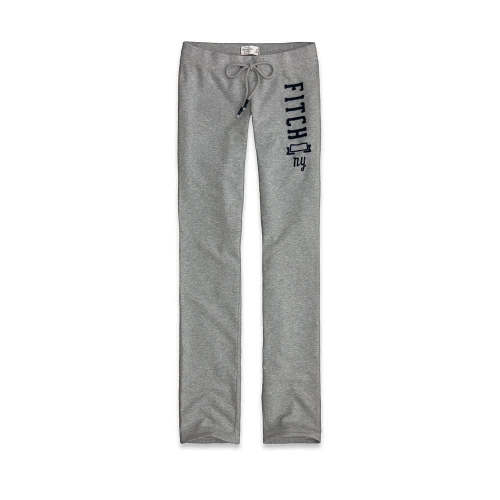 Womens A&F Skinny Sweatpants