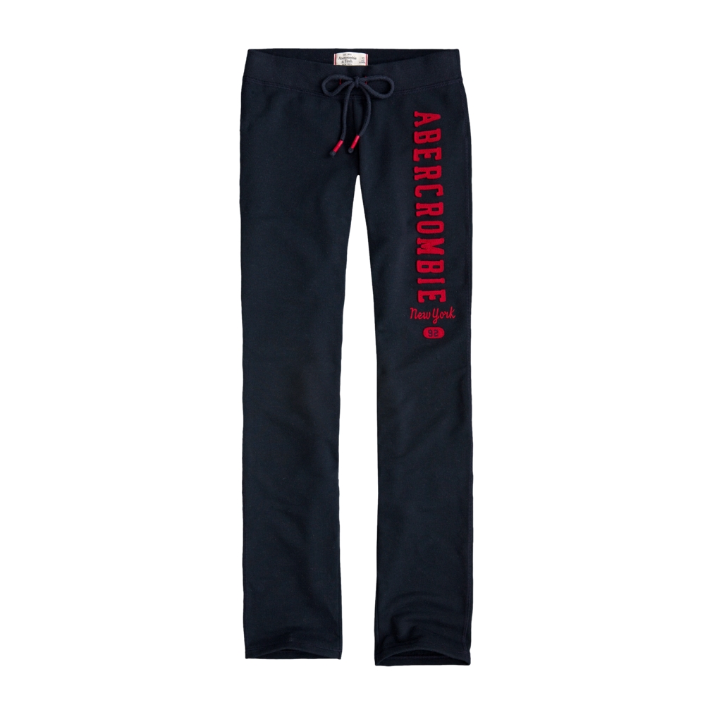 Womens A&F Skinny Sweatpants
