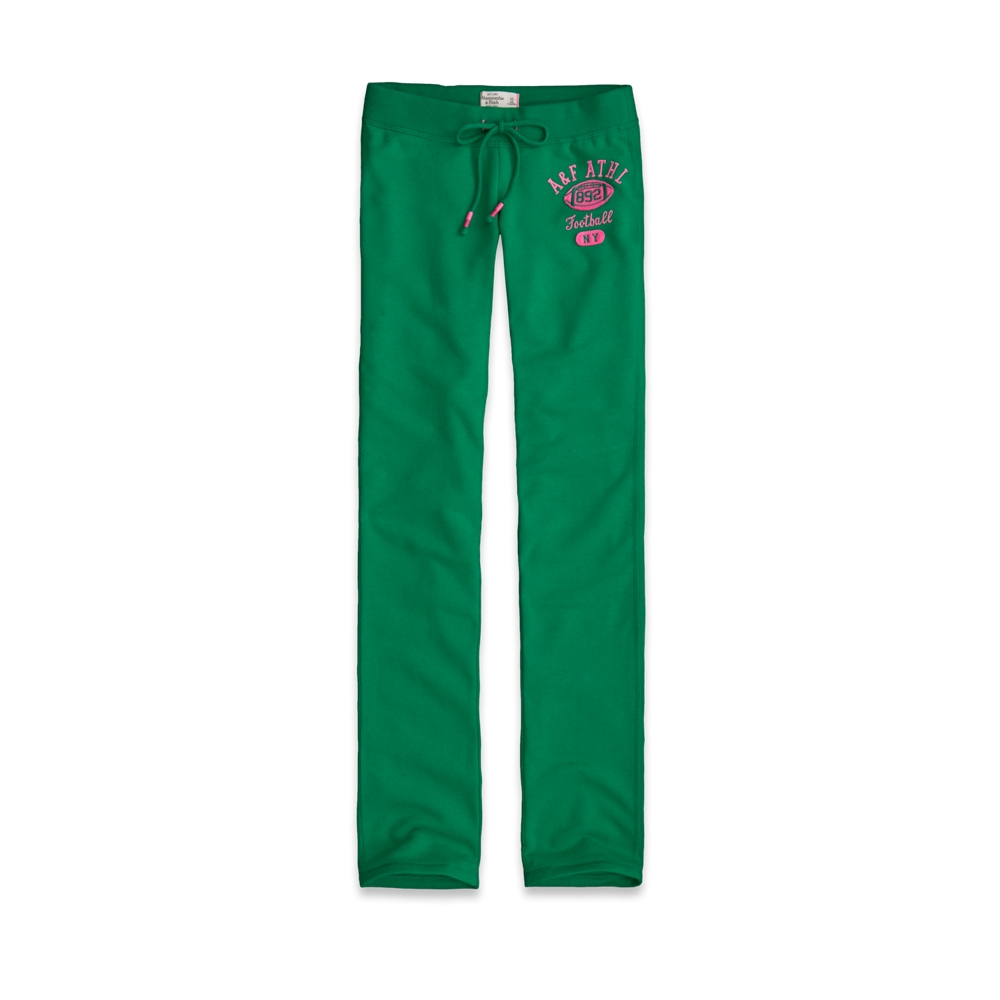 Womens A&F Skinny Sweatpants