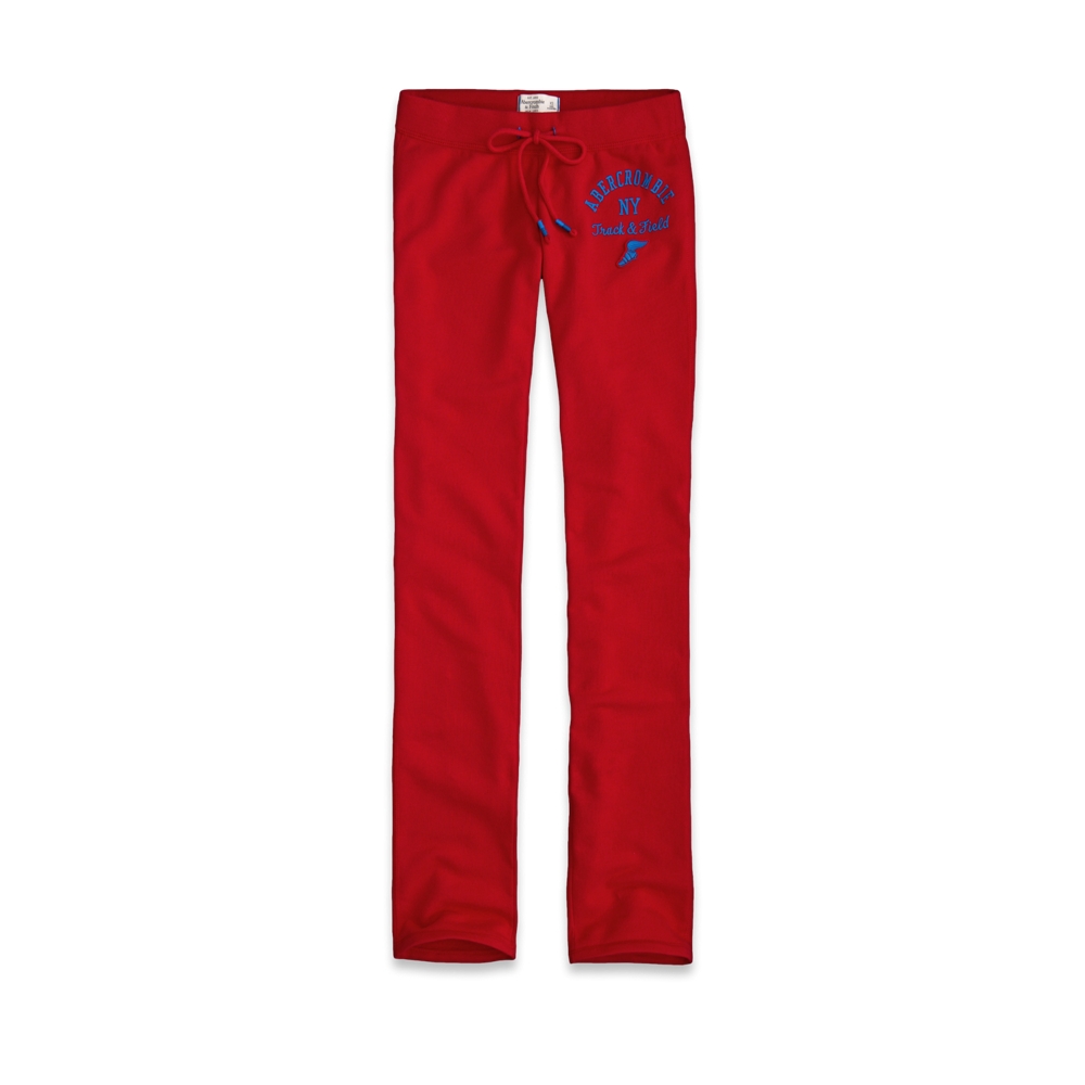 Womens A&F Skinny Sweatpants
