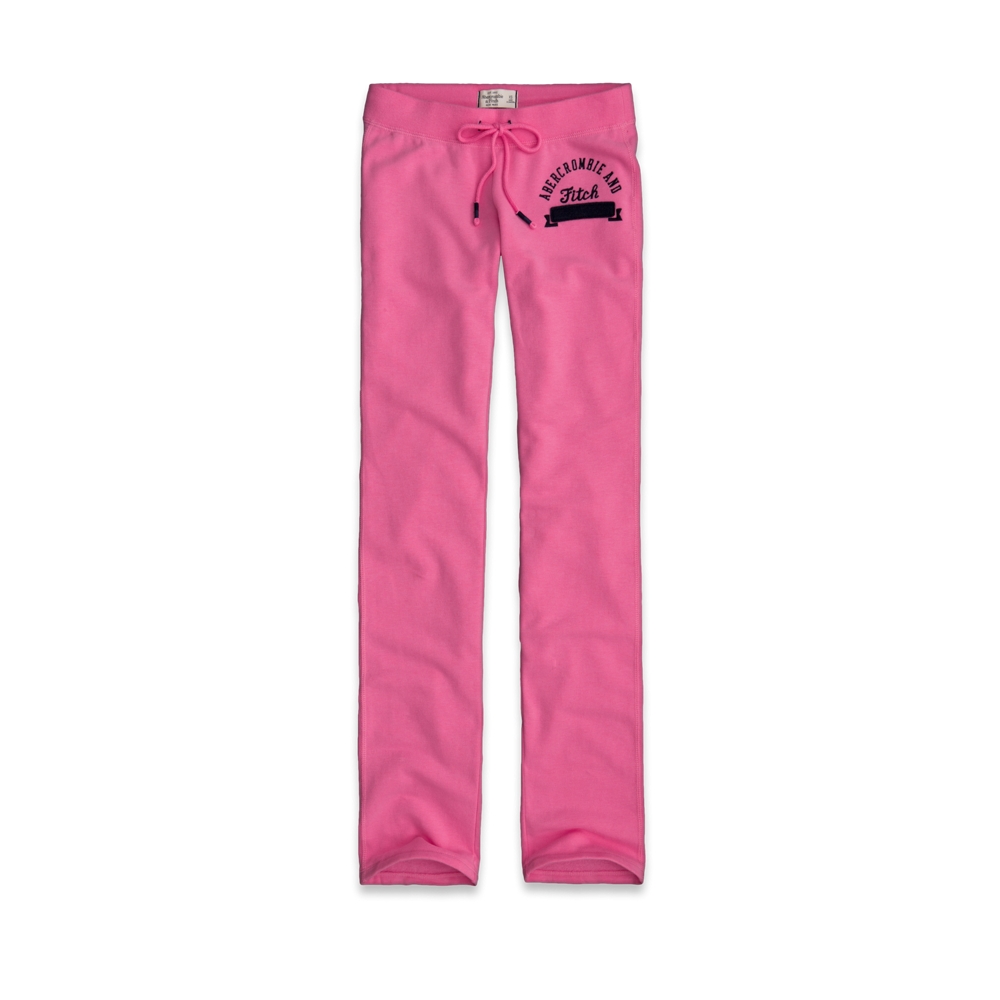 Womens A&F Skinny Sweatpants