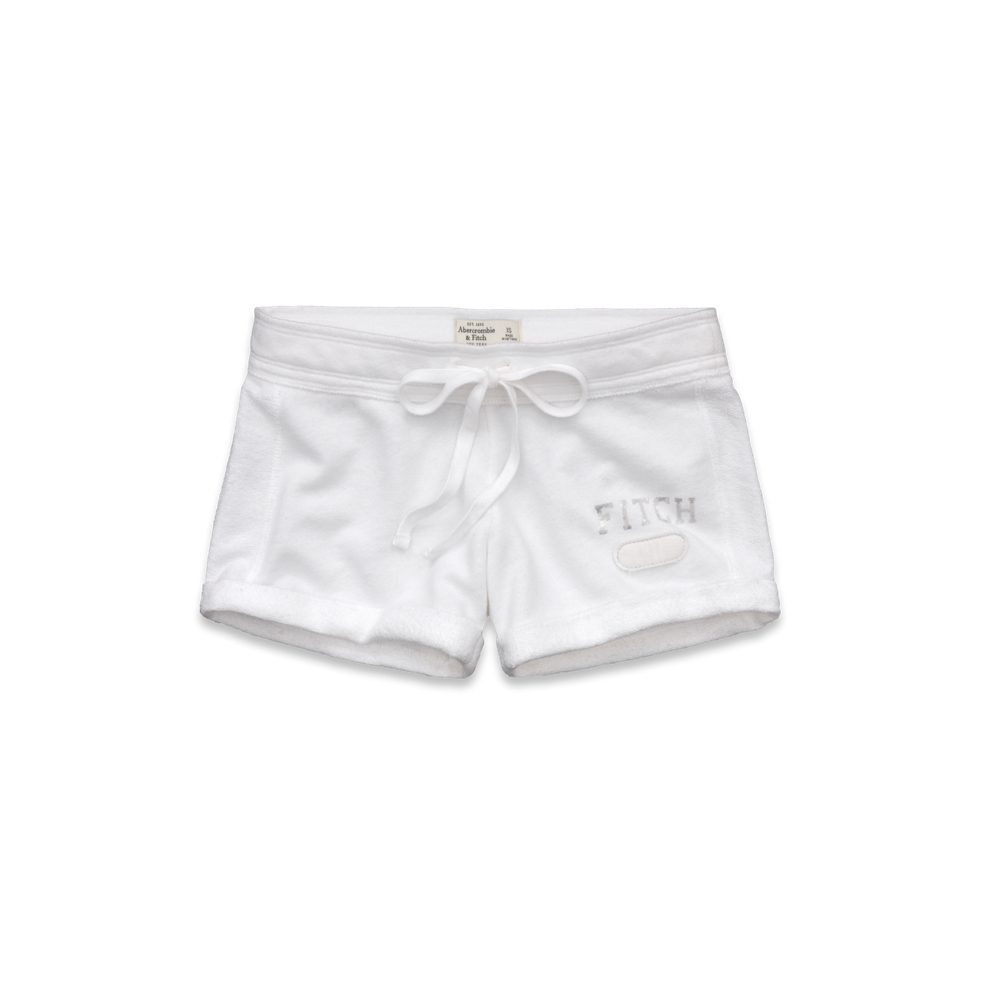 Womens A&F Athletic Shorts