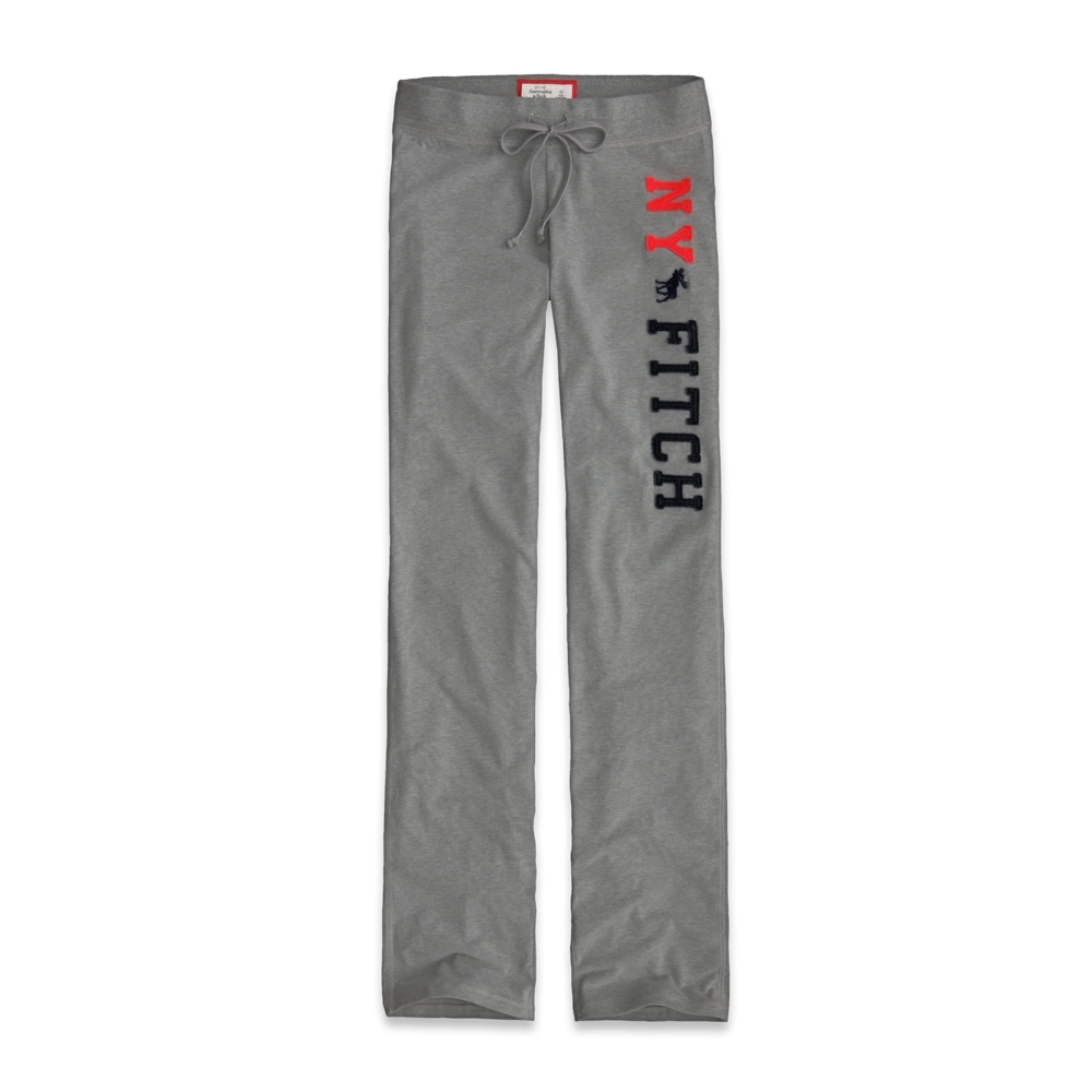 Womens A&F Lounge Sweatpants
