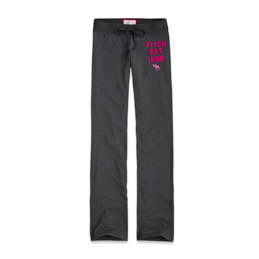 Womens A&F Lounge Sweatpants