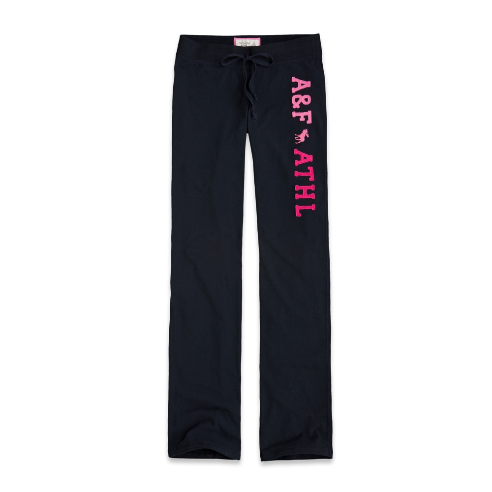 Womens A&F Lounge Sweatpants