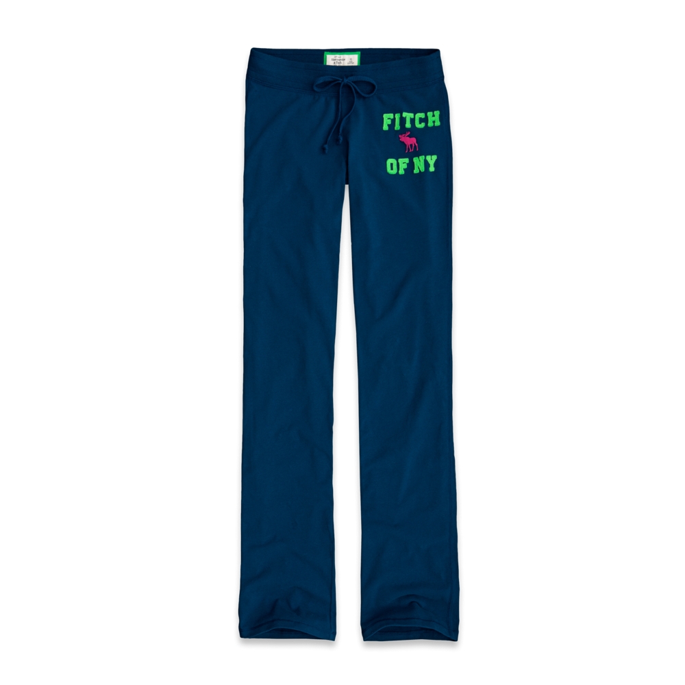 Womens A&F Lounge Sweatpants