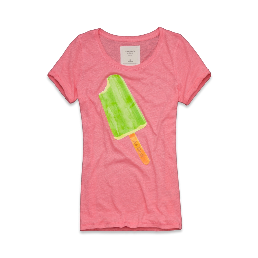 Womens Dessa Tee