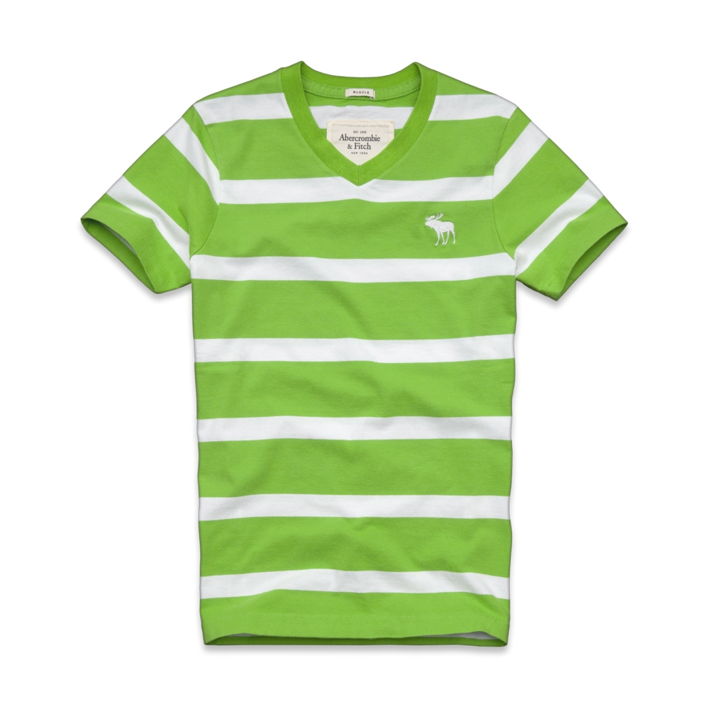 Mens Silver Lake Tee