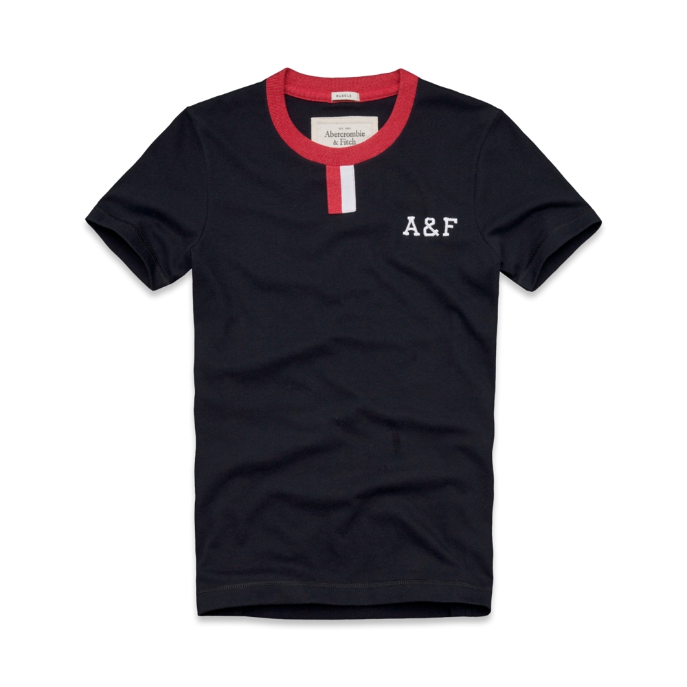 Mens McLenthan Bay Tee