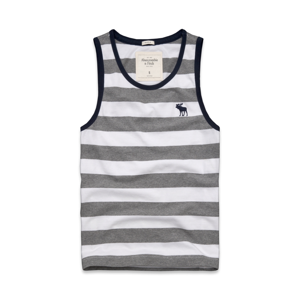 Mens Summit Rock Tank