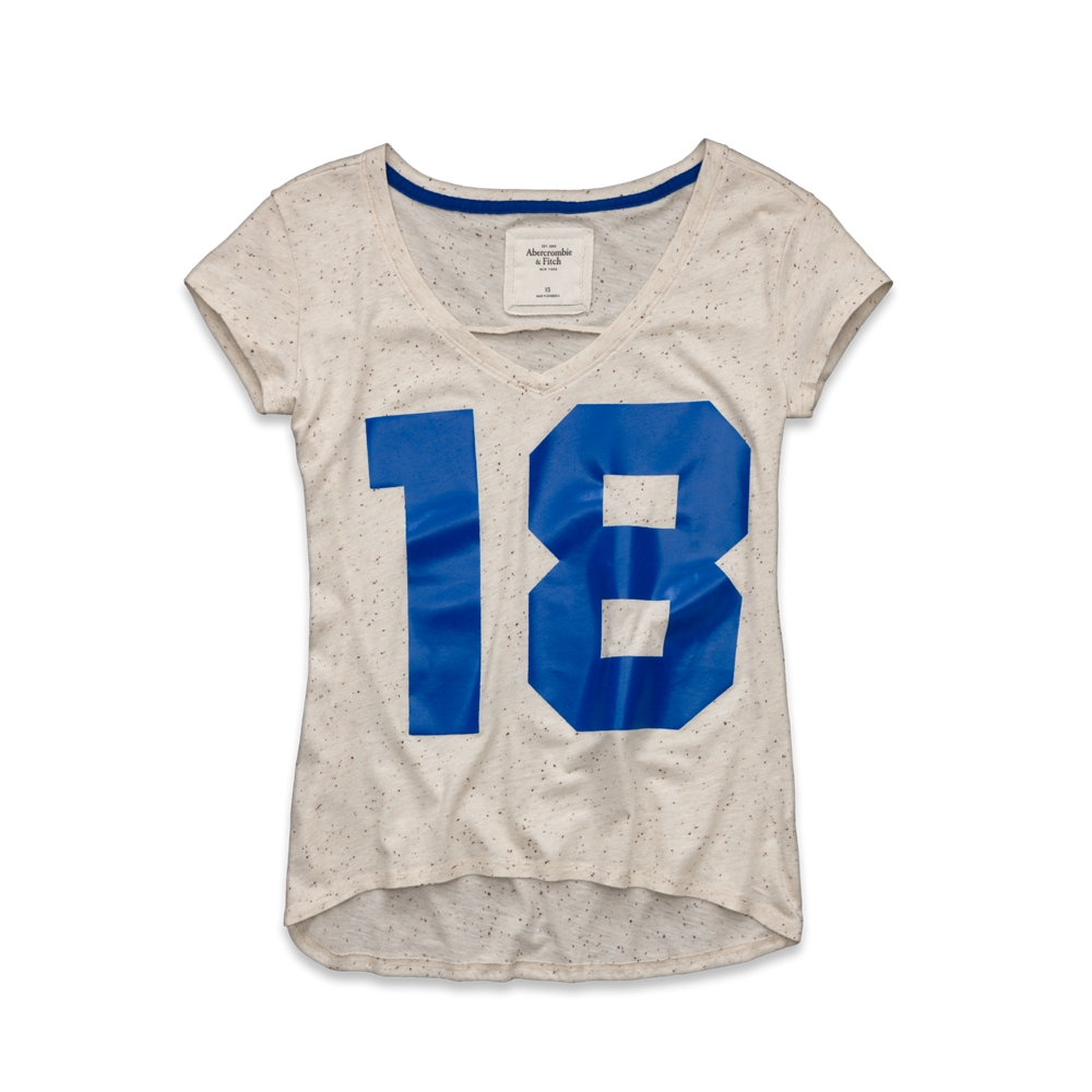 Womens Jessica Tee