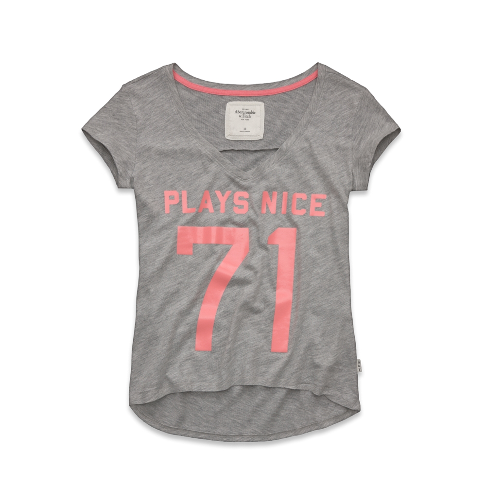 Womens Jessica Tee