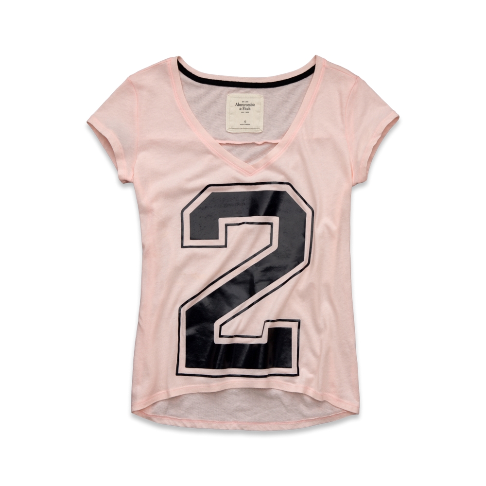 Womens Jessica Tee