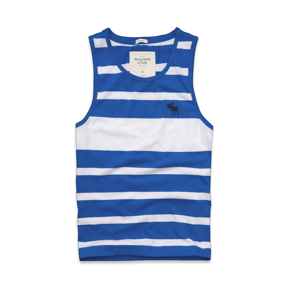 Mens Lookout Mountain Tank