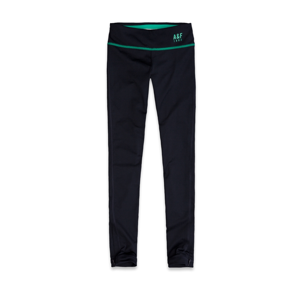 Womens A&F Active Pants