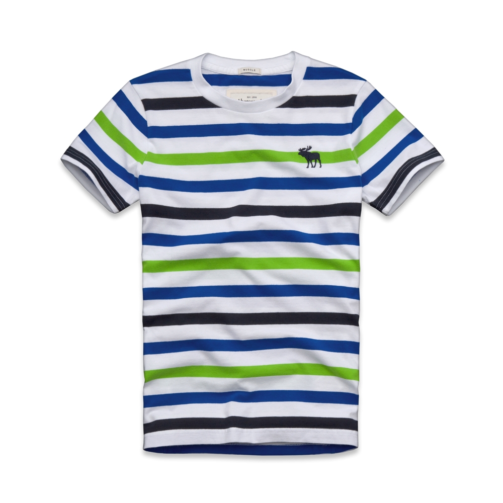 Mens Hopkins Trail Tee