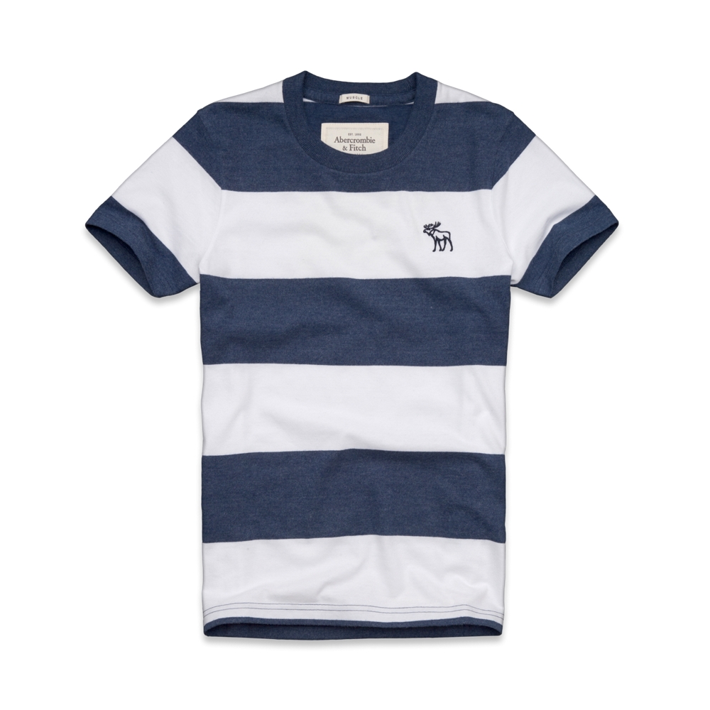 Mens Newcomb Lake Tee