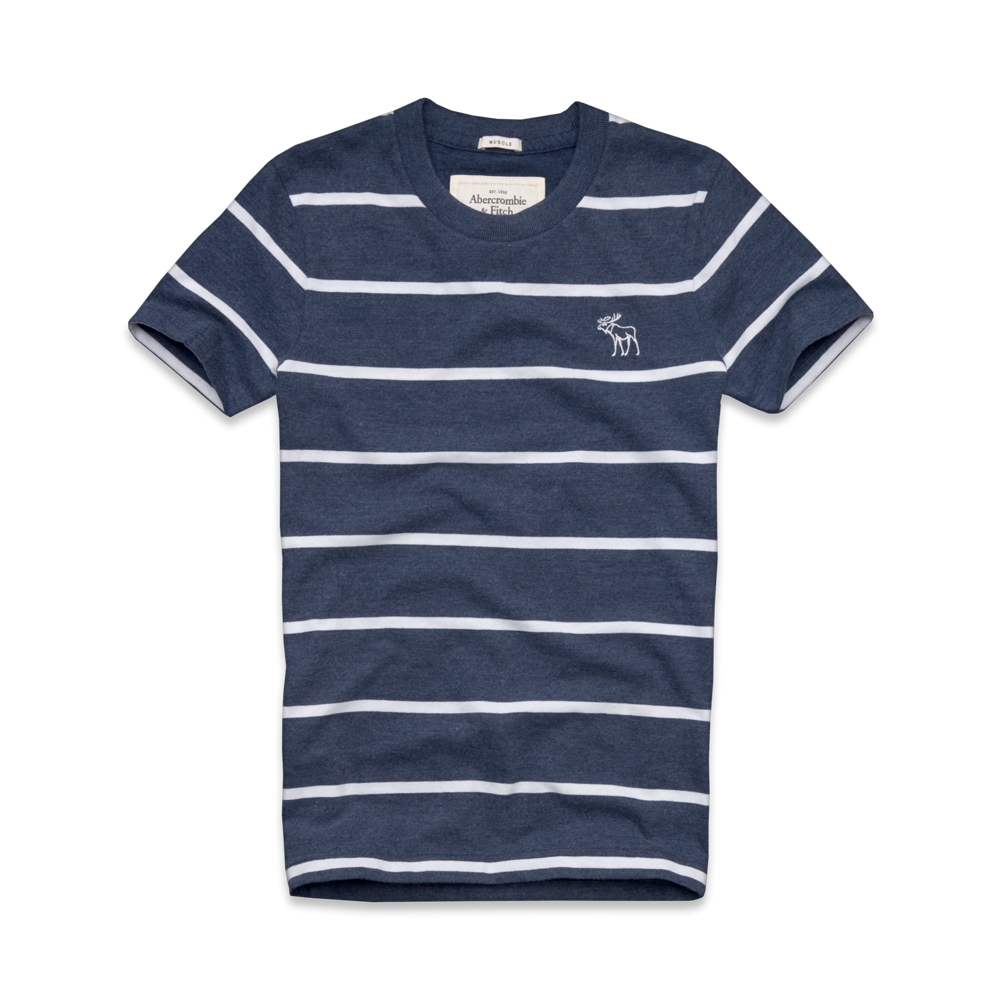 Mens Newcomb Lake Tee